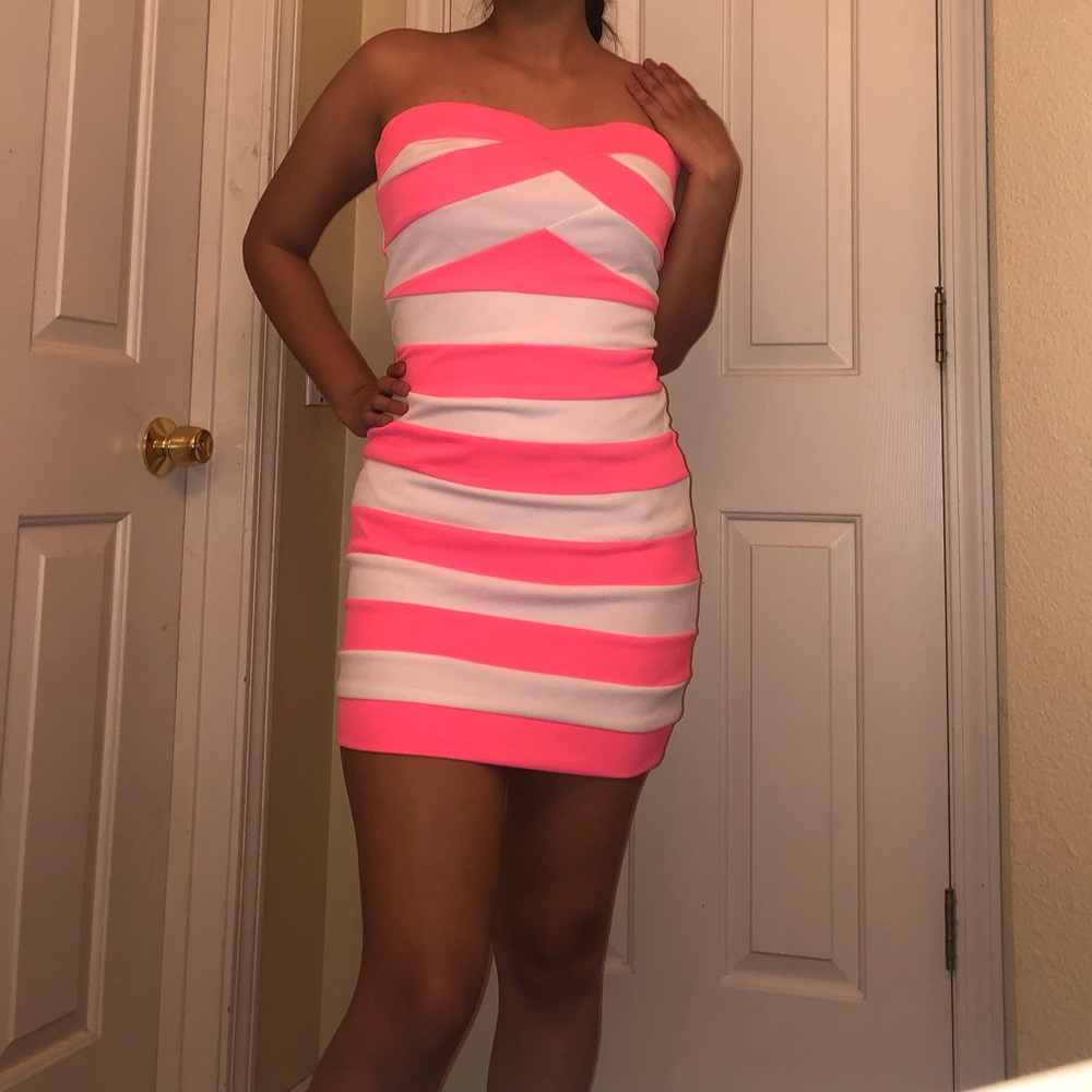 Tube dress
